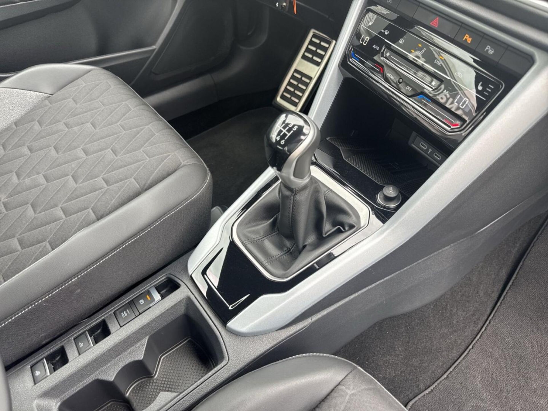 Volkswagen T-Roc Cabriolet Style