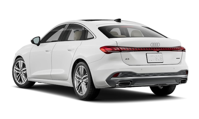2026 Audi A5 Sedan