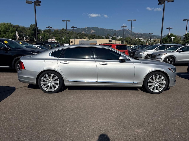 2018 Volvo S90