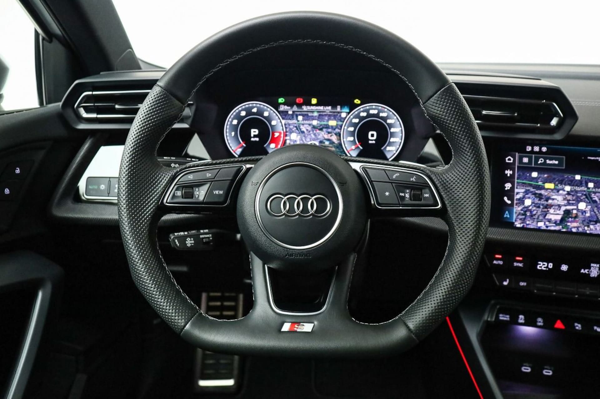 Audi S3 Sportback