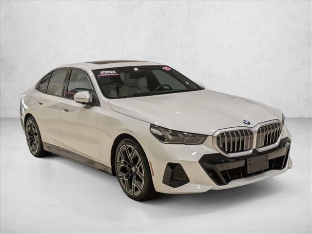 2025 BMW 530i