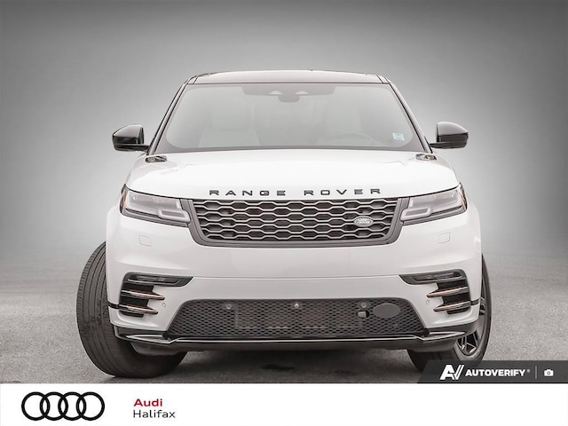 2021 Land Rover Range Rover Velar