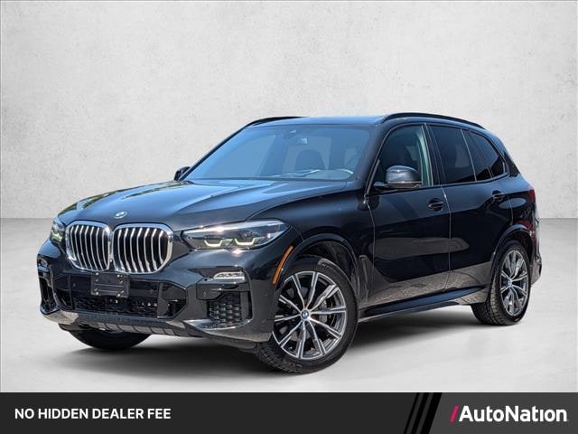 2020 BMW X5