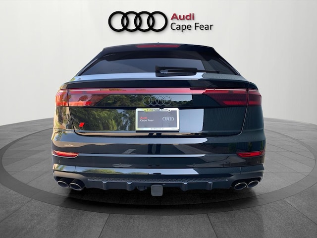 2026 Audi SQ8