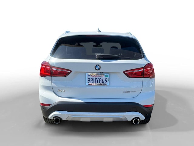 2020 BMW X1