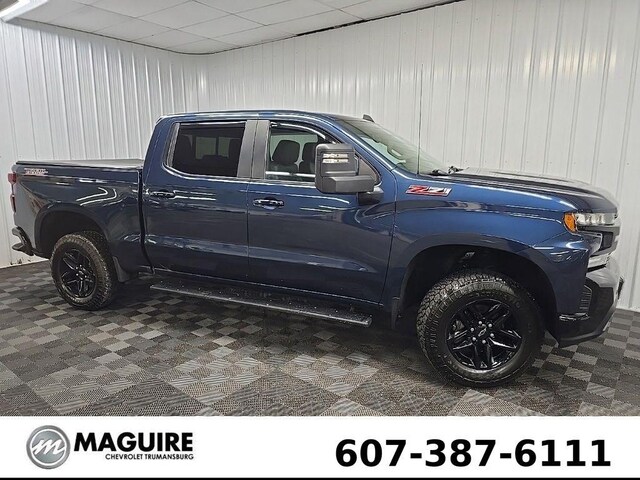 2020 Chevrolet Silverado