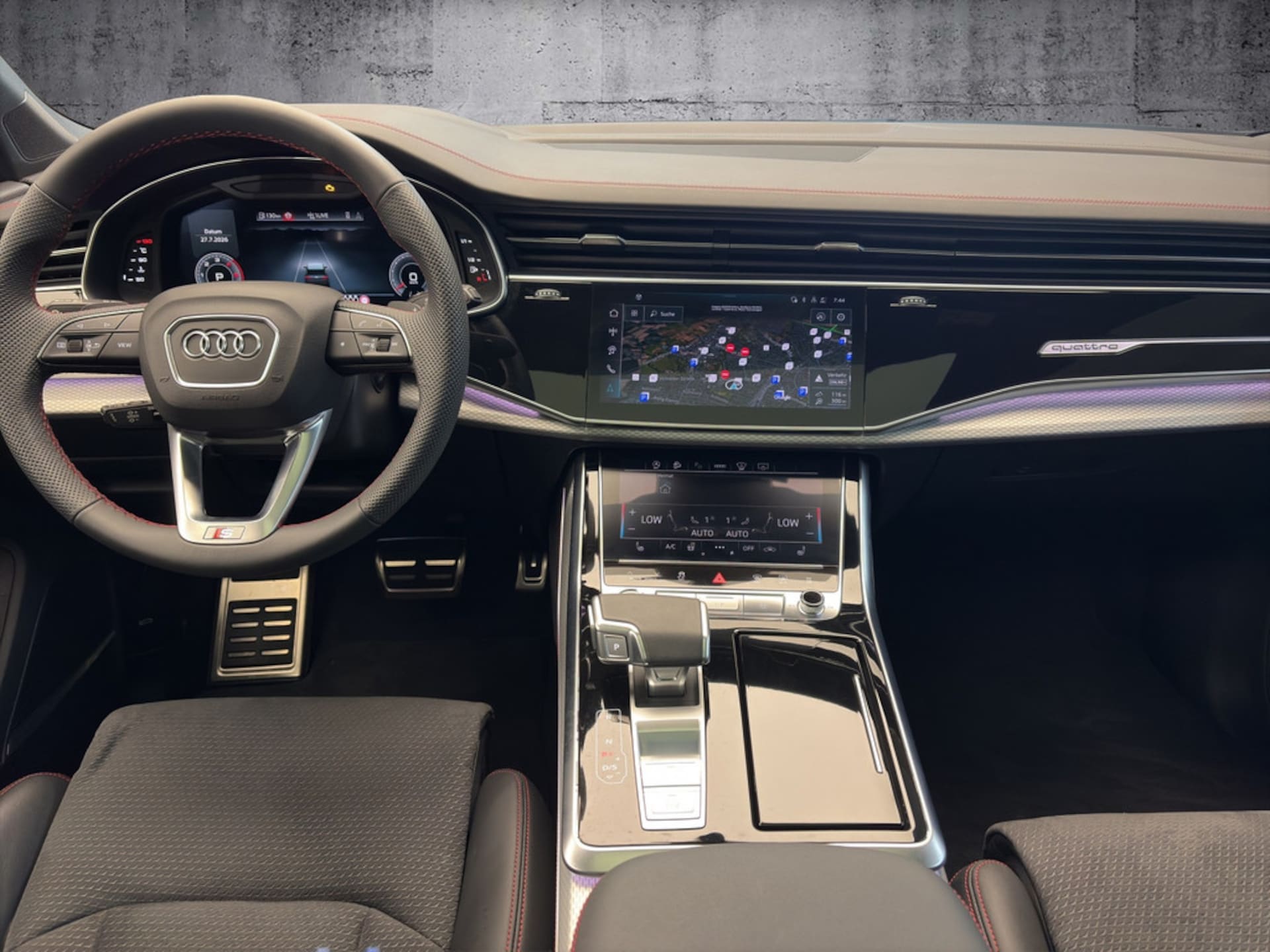 Audi Q7 SUV S line