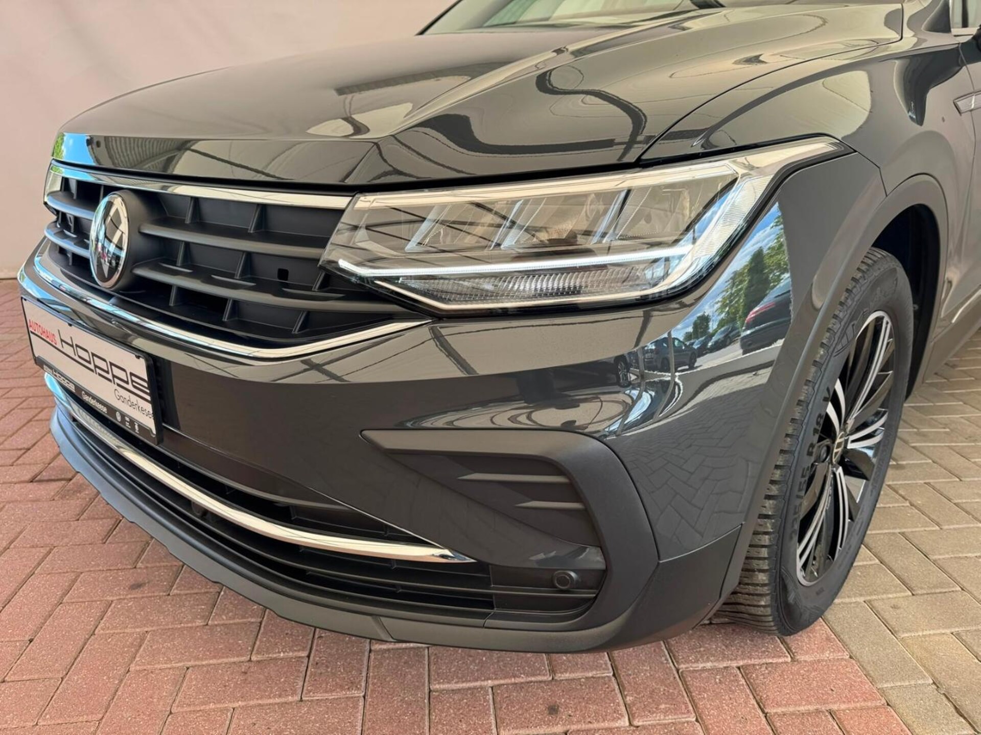 Volkswagen Tiguan Life