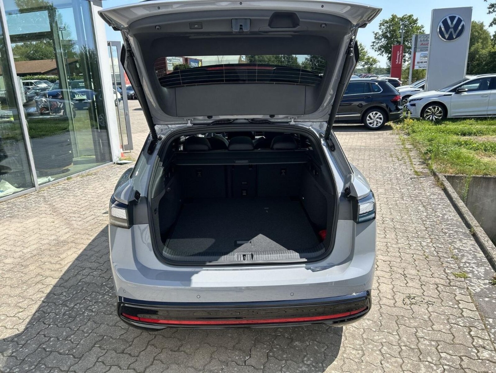 Volkswagen ID.7 Tourer – Bild 23
