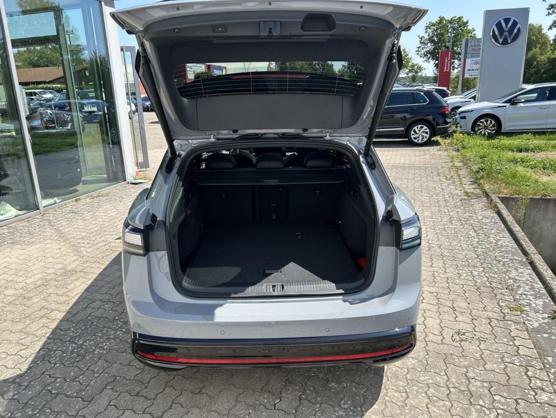 Volkswagen ID.7 Tourer Pro S