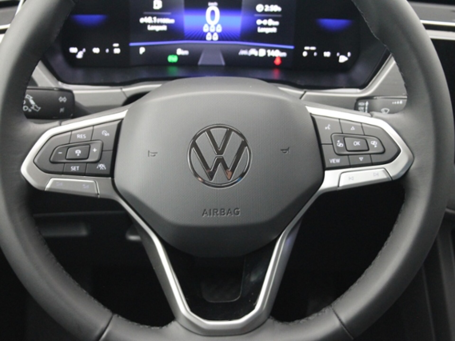 Volkswagen Touran Comfortline