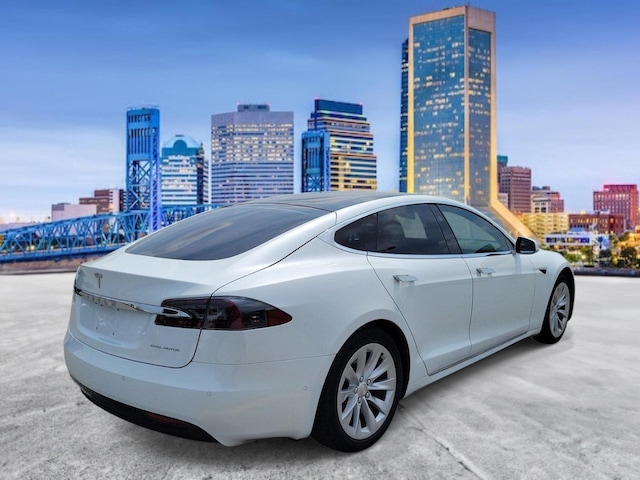 2020 Tesla Model S