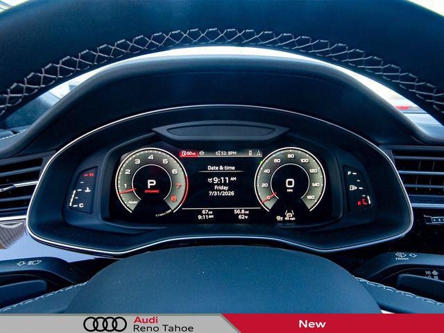 2026 Audi Q8 Prestige - Photo 9