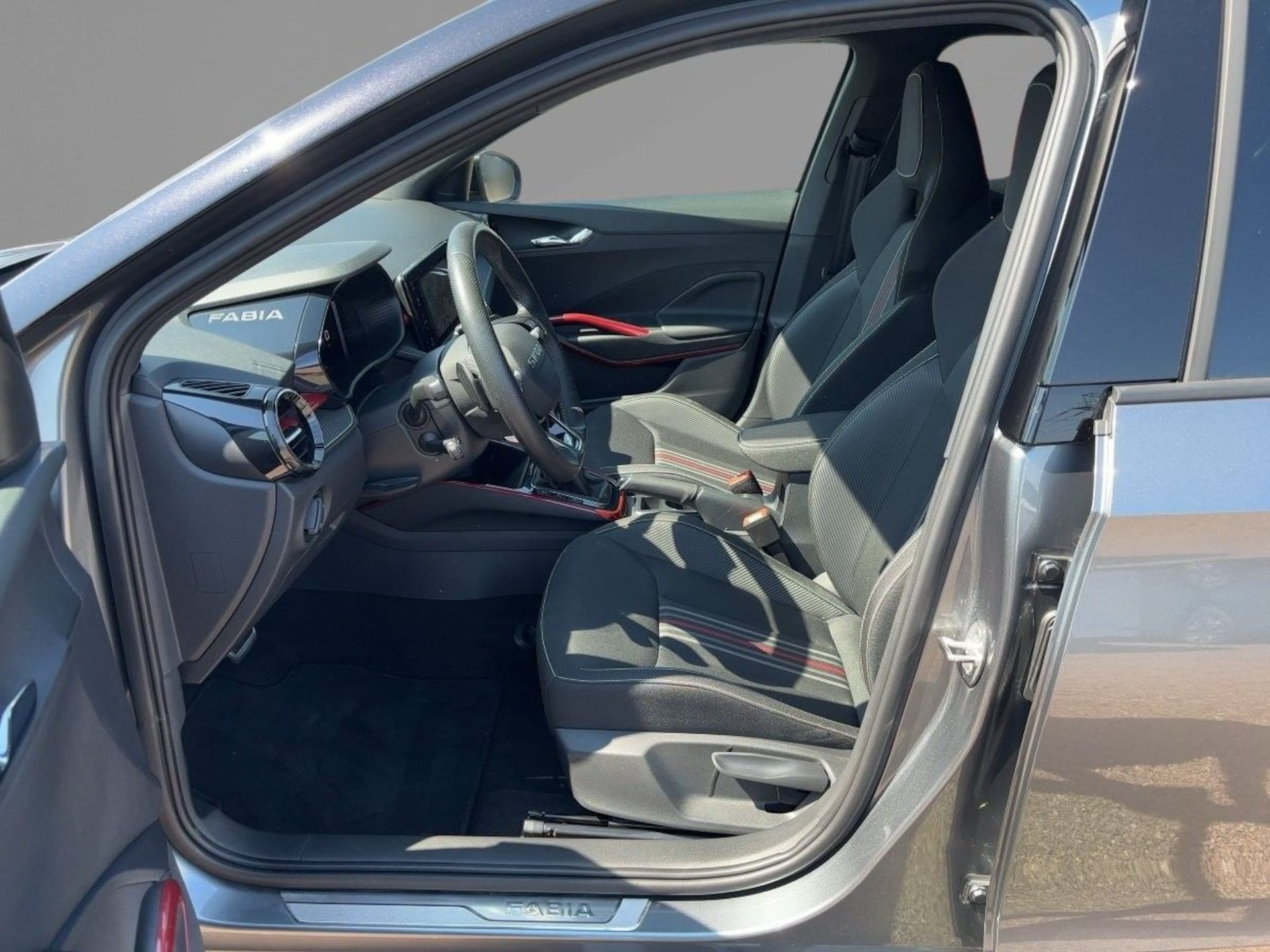 Skoda Fabia Monte Carlo