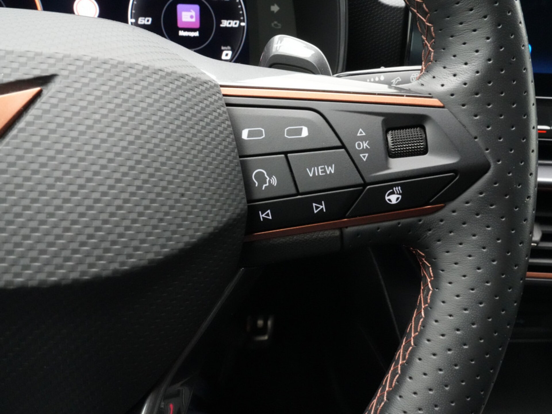 CUPRA Leon VZ
