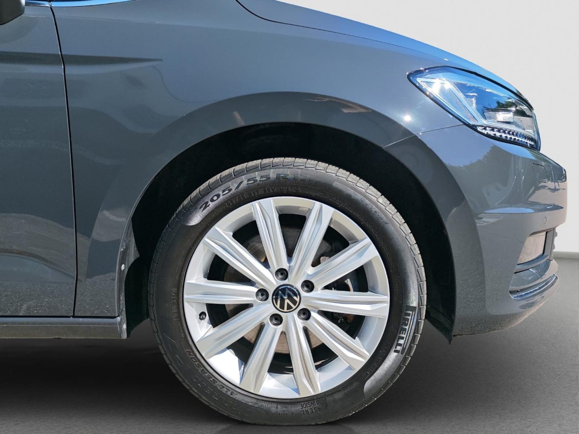 Volkswagen Touran Highline