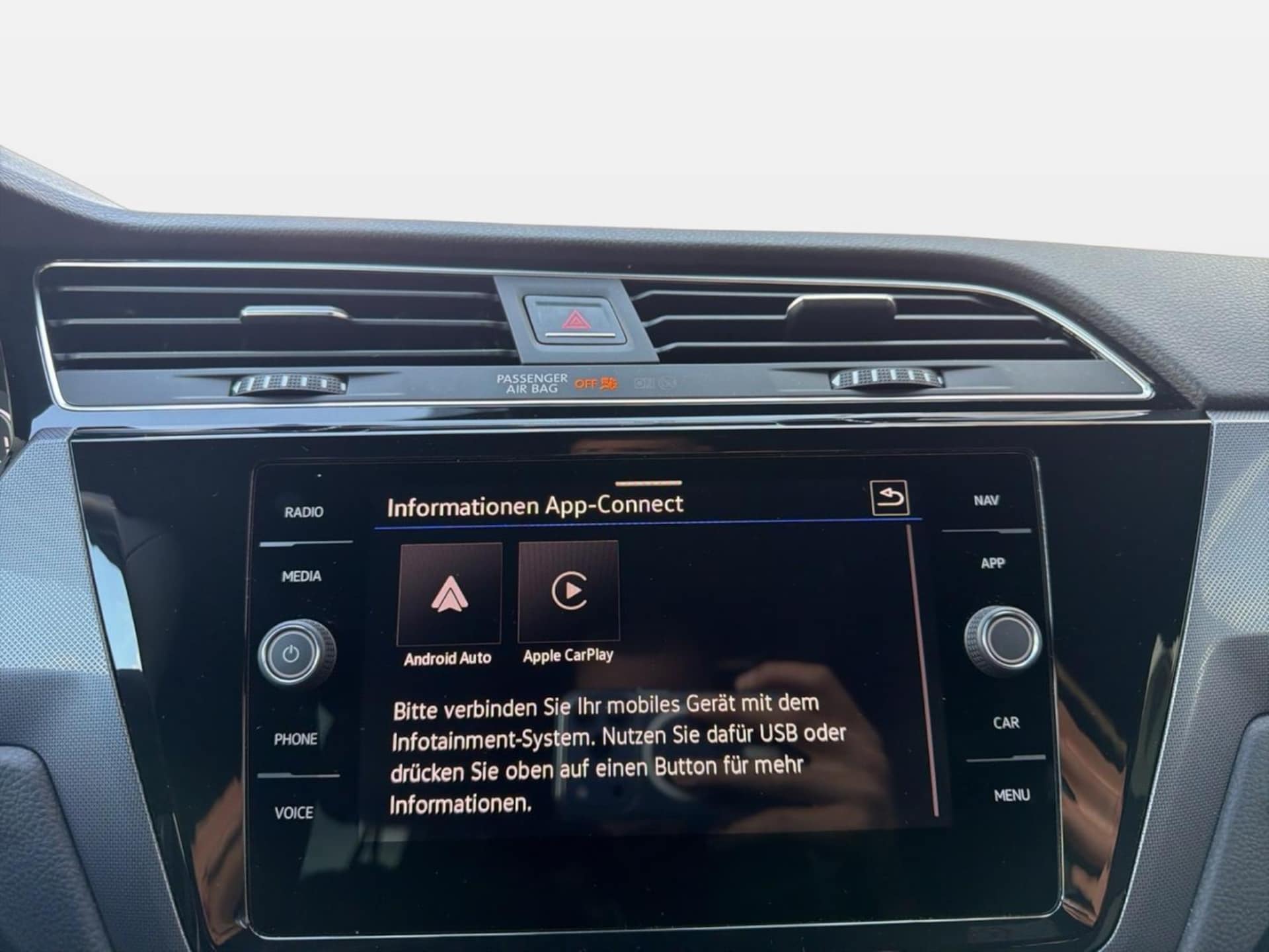 Volkswagen Touran Highline