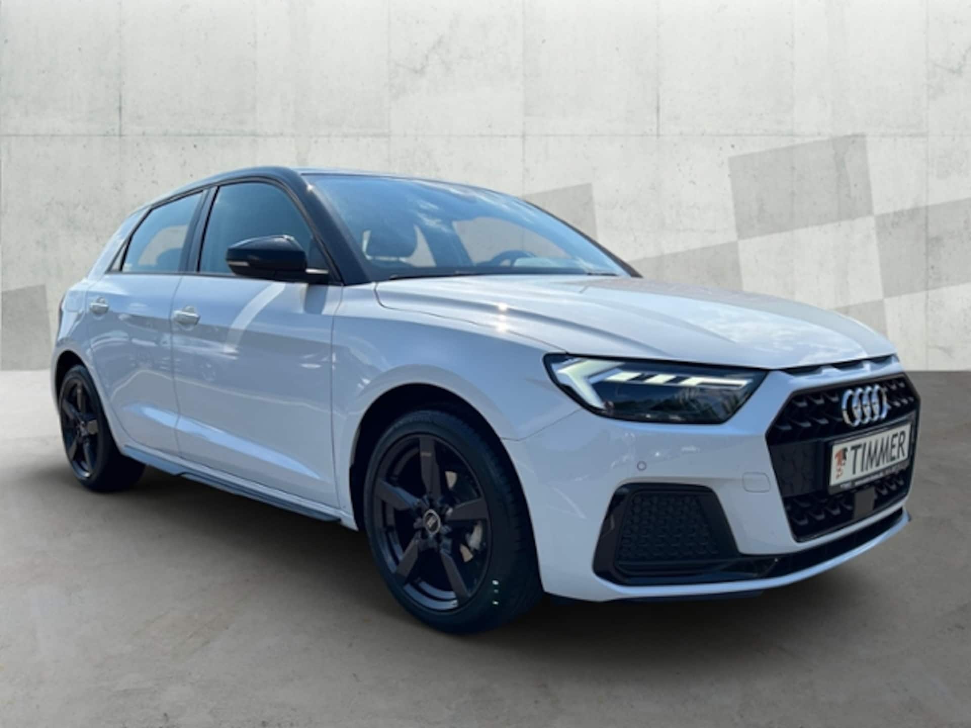 Audi A1 Sportback Advanced