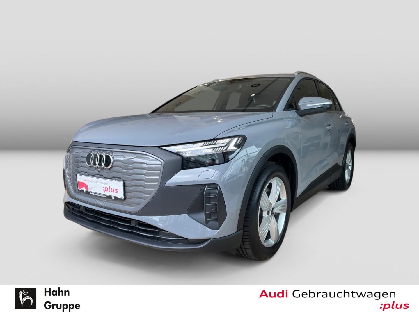 Bild über Audi Q4 e-tron 40 e-tron - für weitere Informationen kontaktieren Sie den Audi Partner
