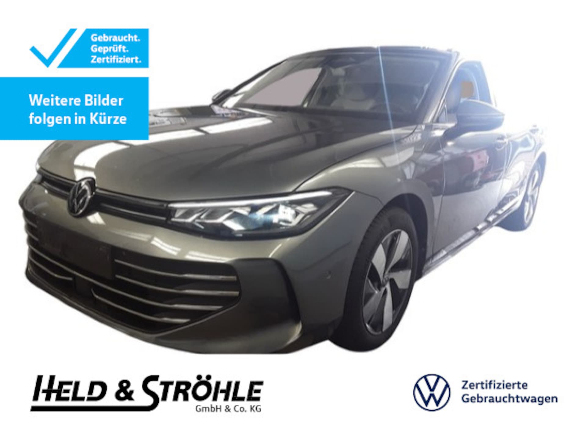 Volkswagen Passat Business