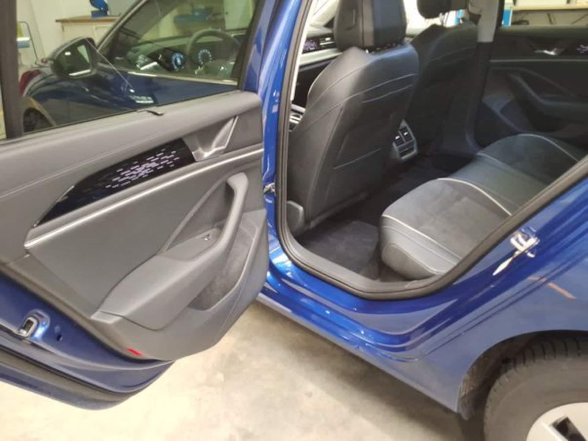 Volkswagen Passat Business