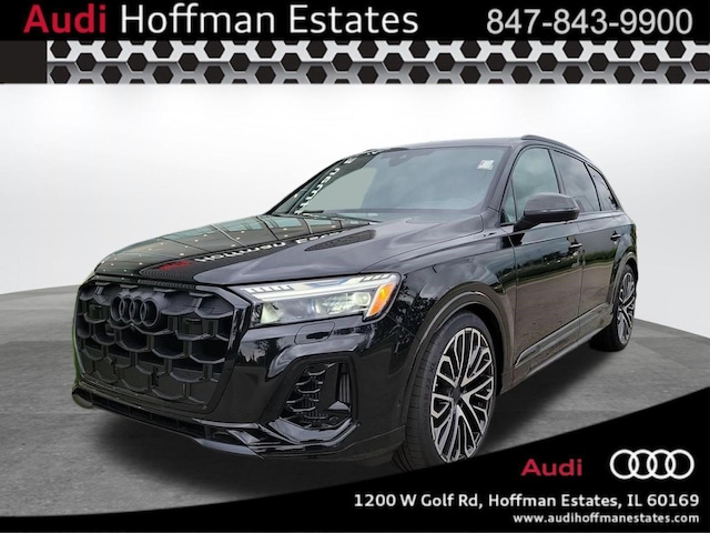 Photo of 2026 Audi SQ7