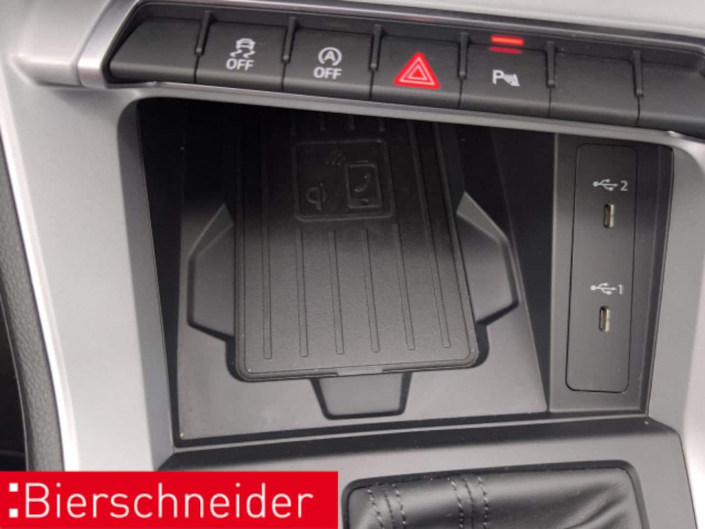 Bild über Audi Q3 advanced 35 TFSI S tronic - für weitere Informationen kontaktieren Sie den Audi Partner