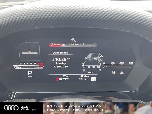 2026 Audi RS3 Sedan