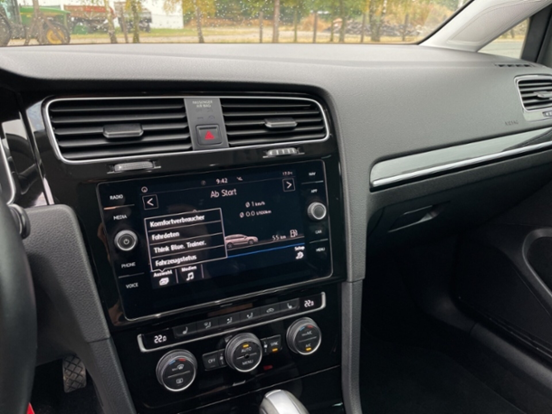 Volkswagen Golf Variant Highline