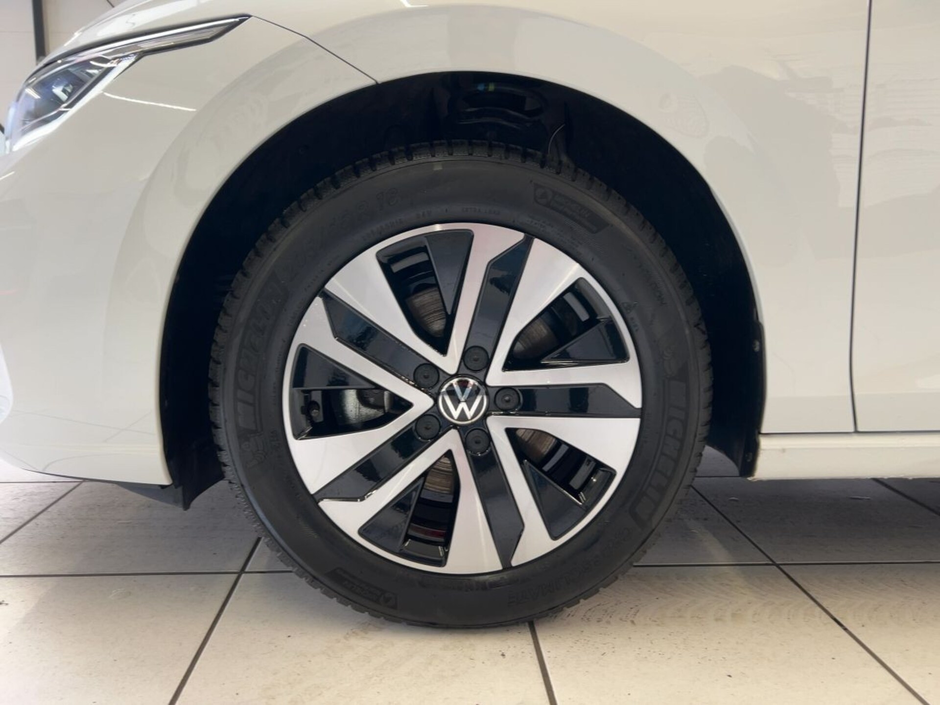 Volkswagen Golf ENERGY