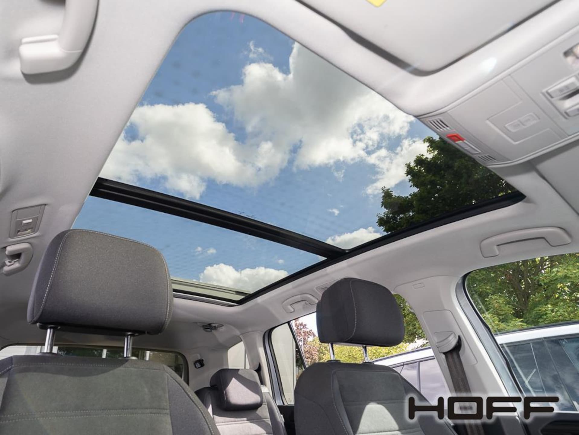 Volkswagen Touran Highline