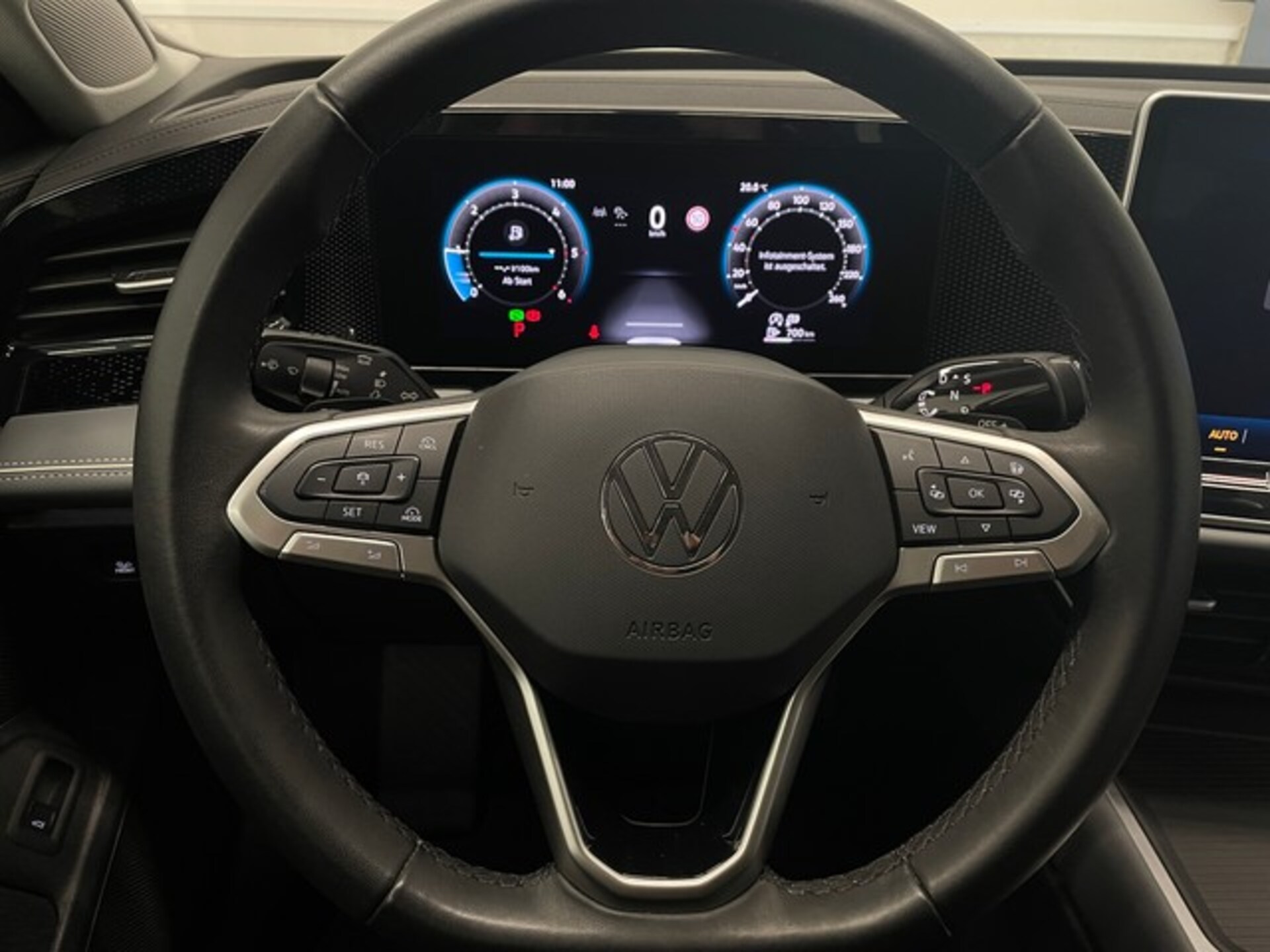 Volkswagen Passat Business