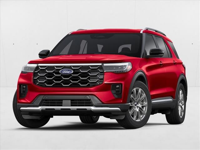 Photo of 2025 Ford Explorer