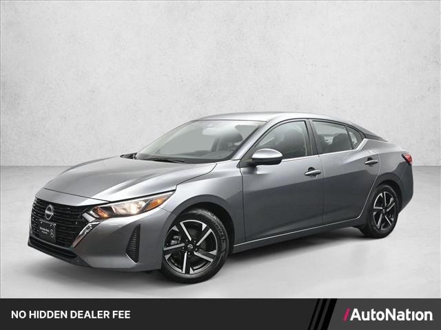 2024 Nissan Sentra