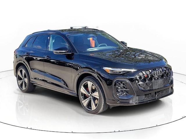 Photo of 2026 Audi SQ5