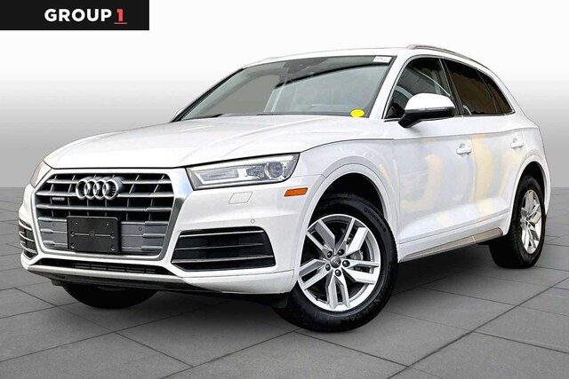 2020 Audi Q5