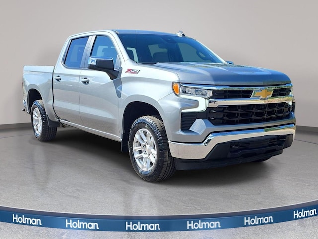 2024 Chevrolet Silverado