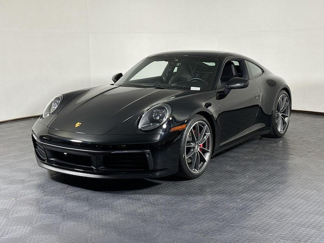 2022 Porsche 911 S