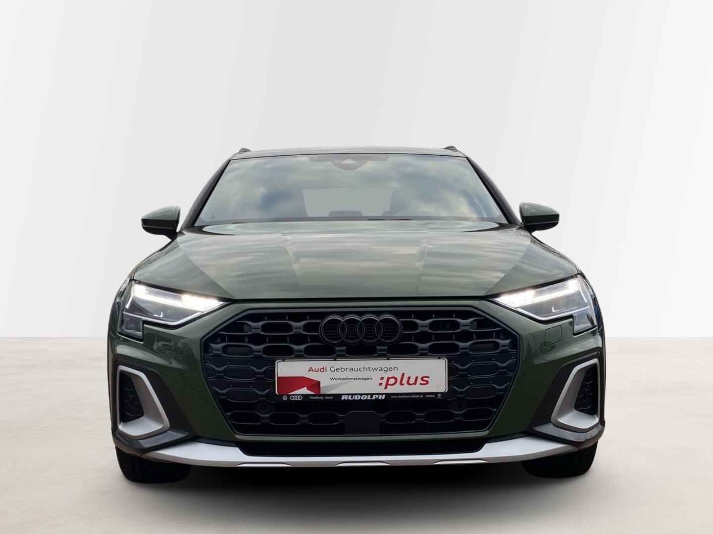 Bild über Audi A3 allstreet 35 TFSI S tronic - für weitere Informationen kontaktieren Sie den Audi Partner