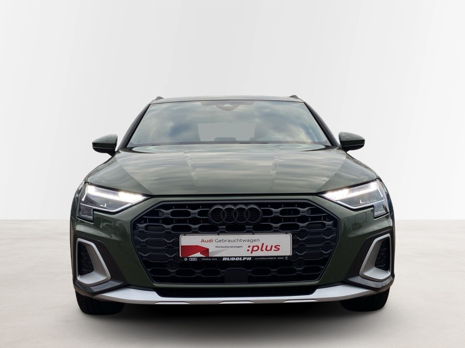 Audi A3 allstreet – Bild 5