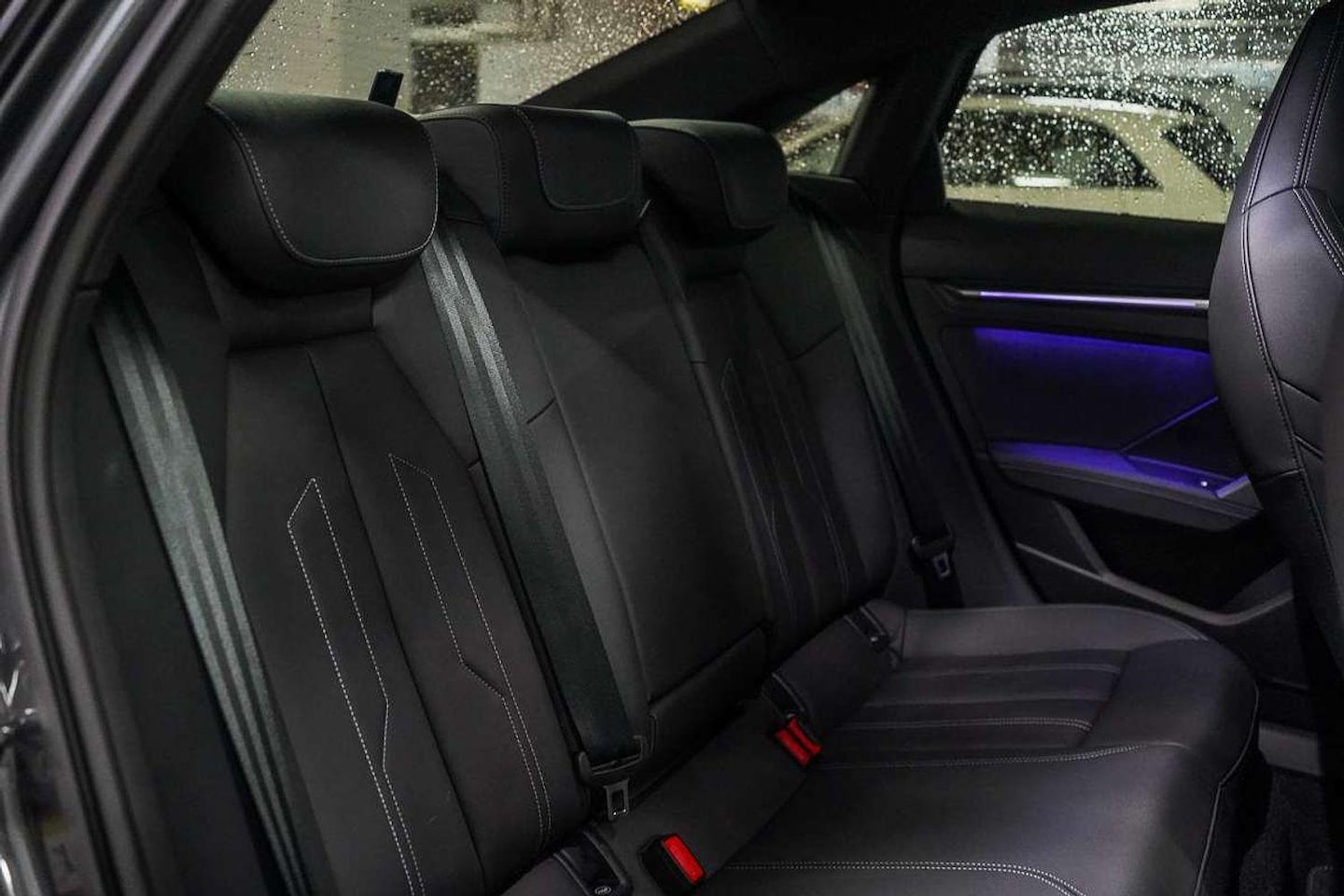 Image about Audi A3 Sedan TFSI quattro S tronic