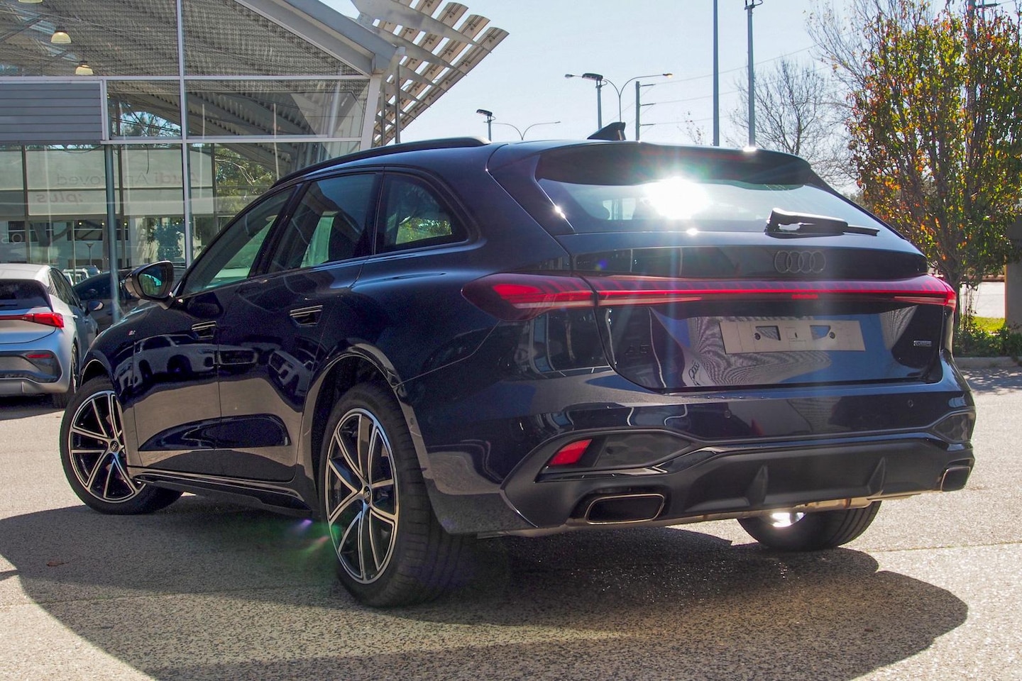 Image about Audi A5 Avant TFSI quattro 200 kW S tronic
