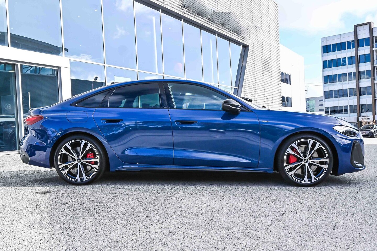 Image about Audi A5 Sedan TFSI e e-hybrid quattro 270 kW S tronic