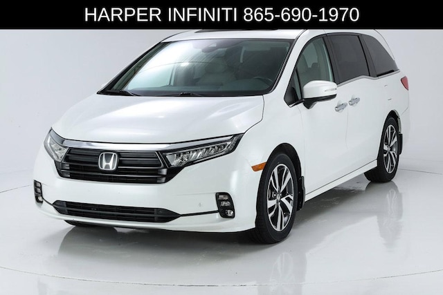 2021 Honda Odyssey