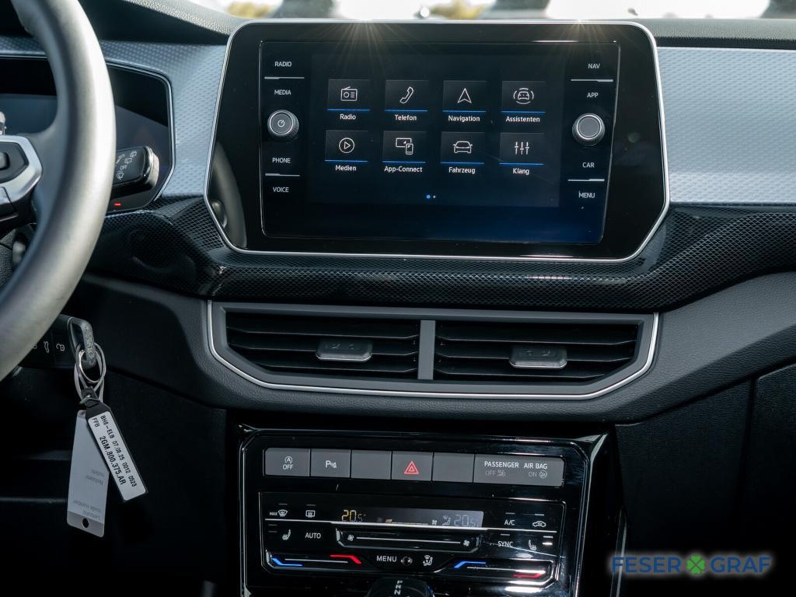 Volkswagen T-Cross – Bild 5