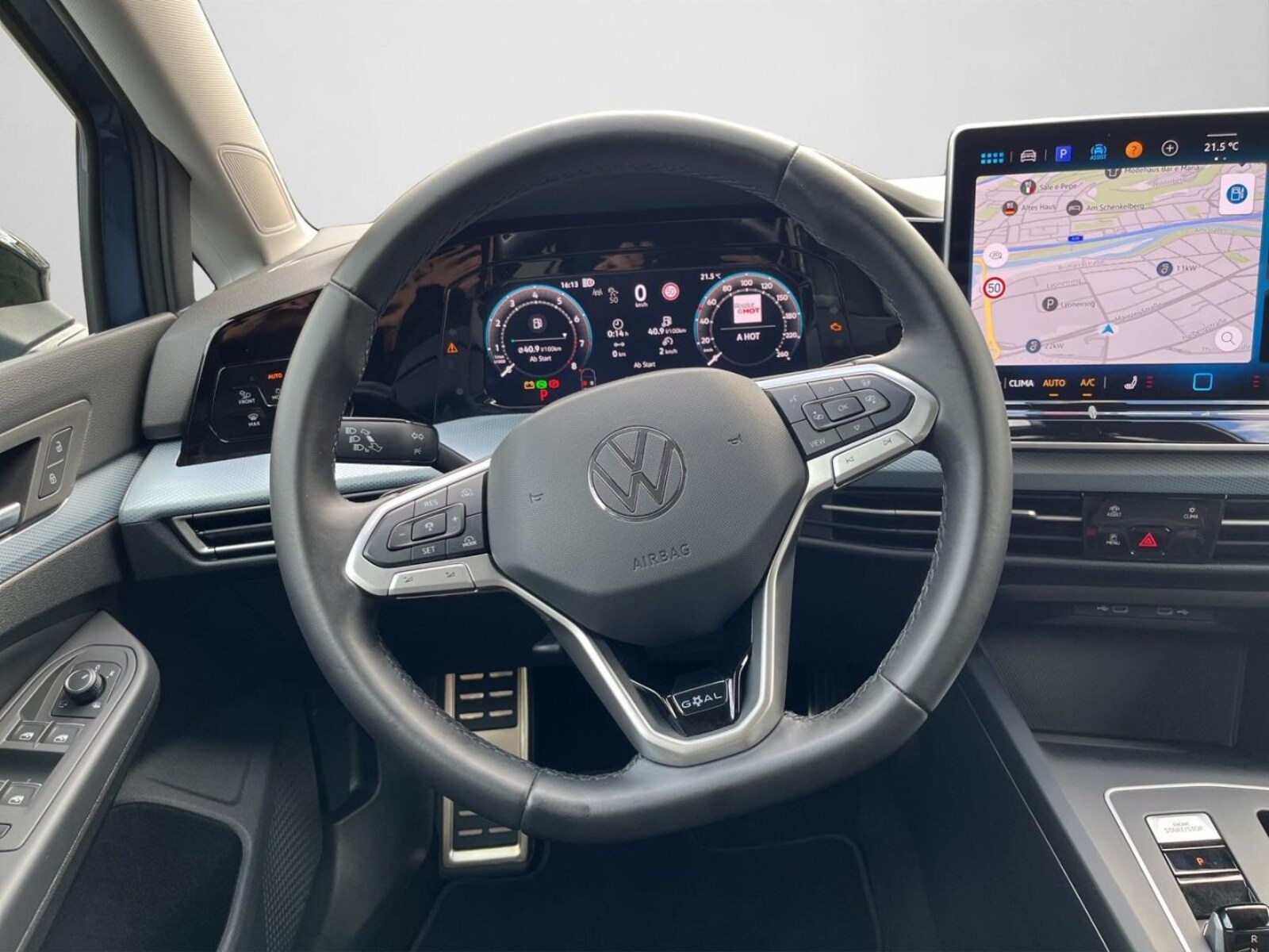 Volkswagen Golf Variant – Bild 9