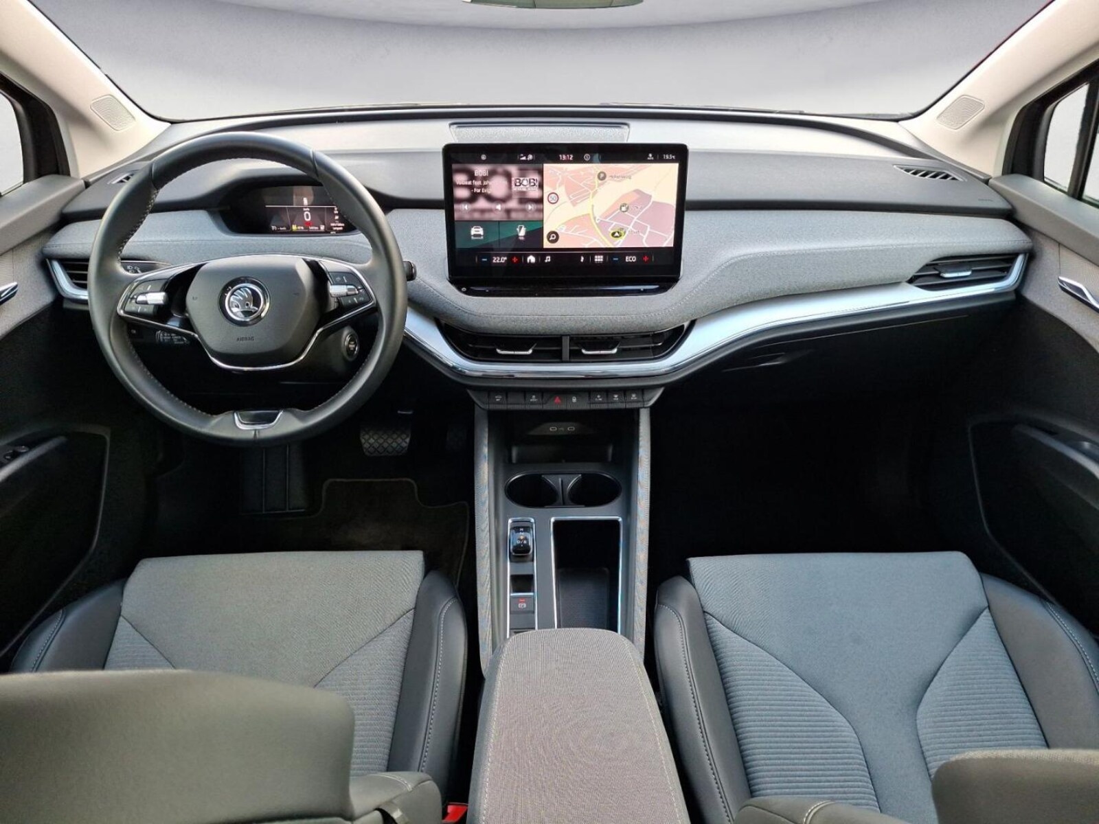 Škoda Enyaq – Bild 12