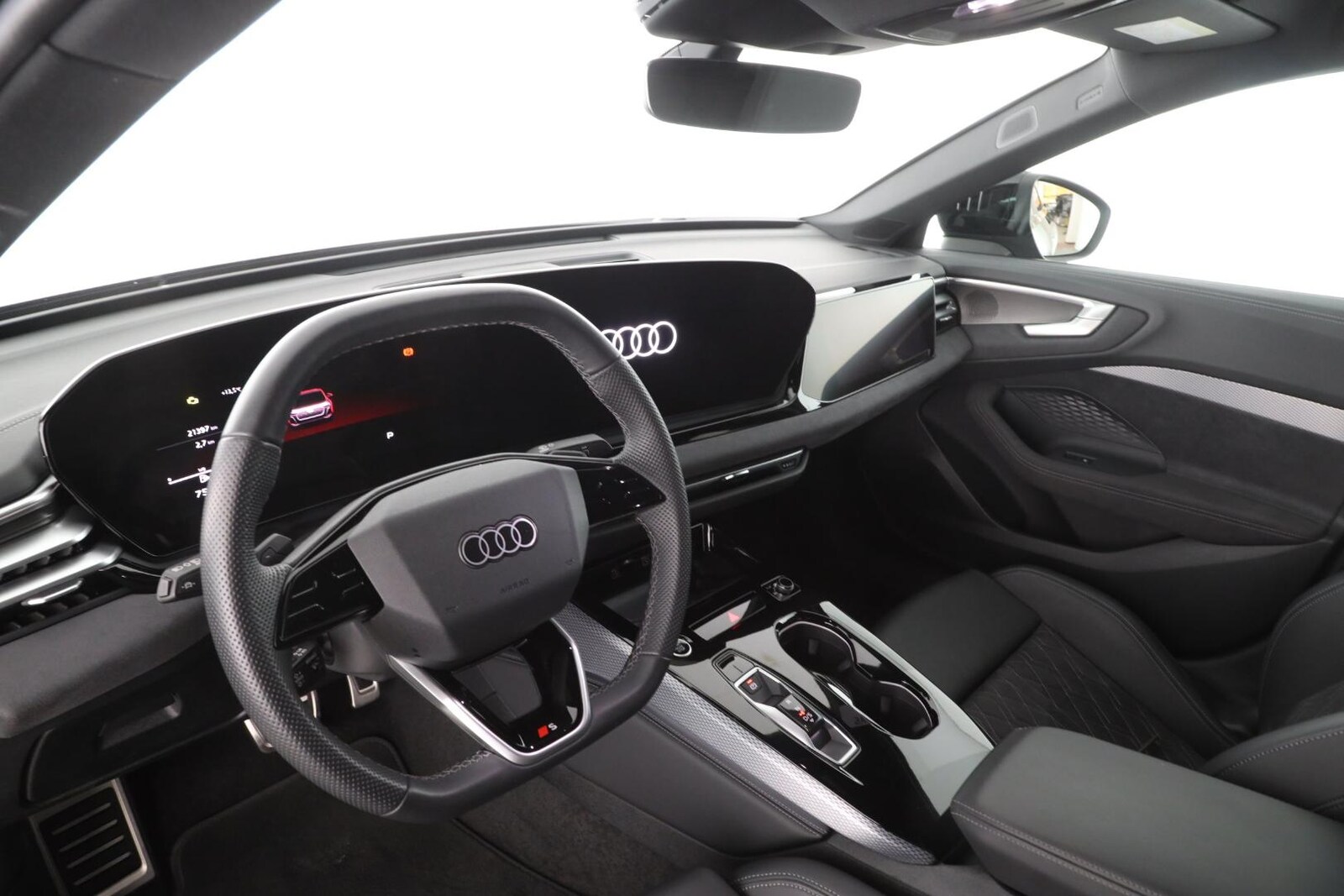 Audi A5 Limousine – Bild 11