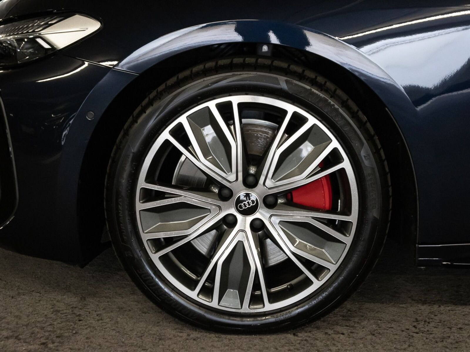 Audi A5 Avant – Bild 9