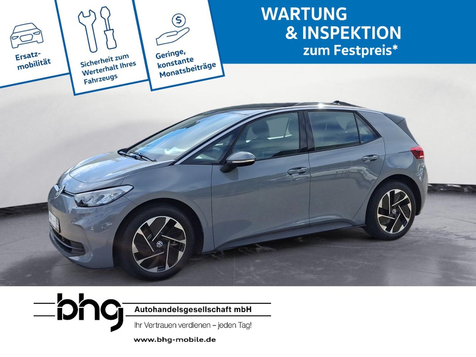 Volkswagen ID.3 – Bild 2